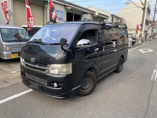 Toyota HIACE VAN 2005 — фото автомобиля 1