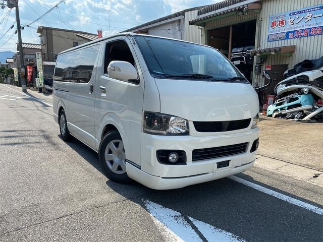 Toyota HIACE VAN 2007 — фото автомобиля