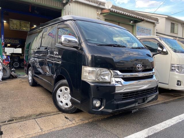 Toyota HIACE VAN 2007 — фото автомобиля