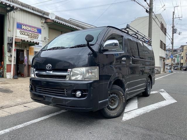 Toyota HIACE VAN 2005 — фото автомобиля