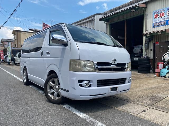 Toyota HIACE VAN 2007 — фото автомобиля