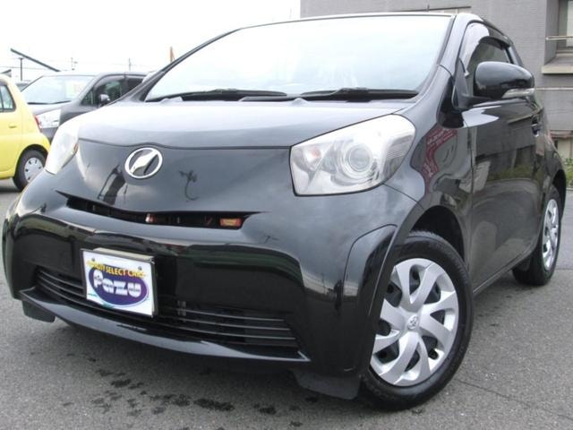 Toyota IQ 2011 — фото автомобиля