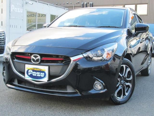 Mazda DEMIO 2015 — фото автомобиля 1