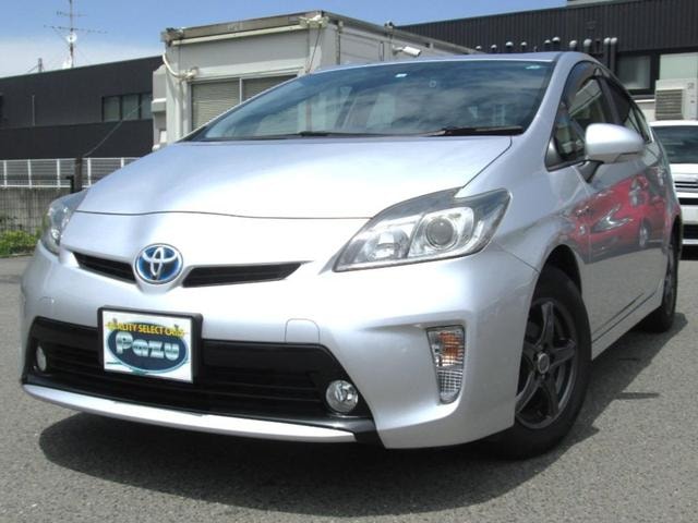 Toyota PRIUS 2014 — фото автомобиля 1