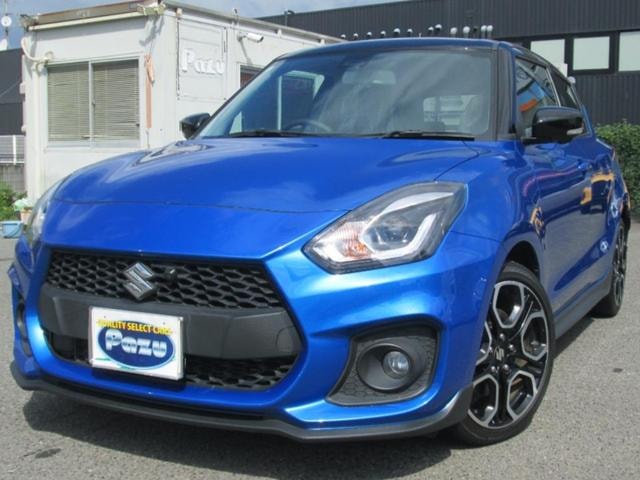 Suzuki SWIFT SPORT 2023 — фото автомобиля