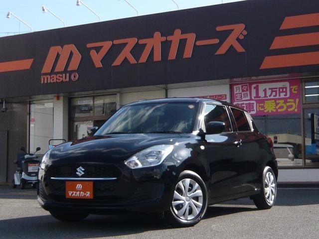Suzuki SWIFT 2020 — фото автомобиля 1