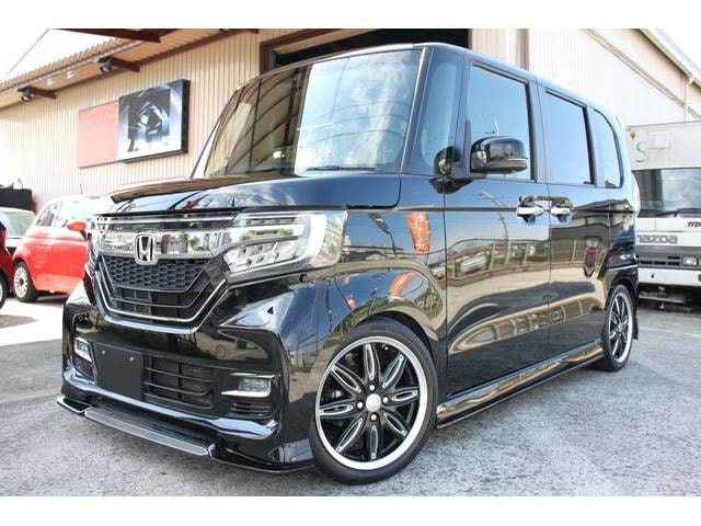 Honda N-BOX CUSTOM 2019 — фото автомобиля 1