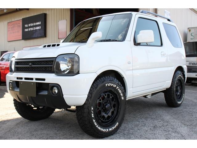 Suzuki JIMNY 2015 — фото автомобиля 1
