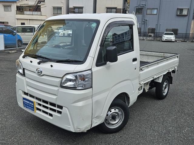 Daihatsu HIJET TRUCK 2018 — фото автомобиля