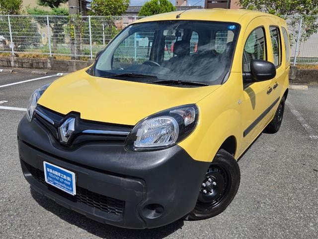 Renault KANGOO 2014 — фото автомобиля