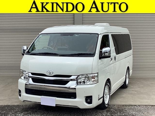 Toyota HIACE WAGON 2022 — фото автомобиля