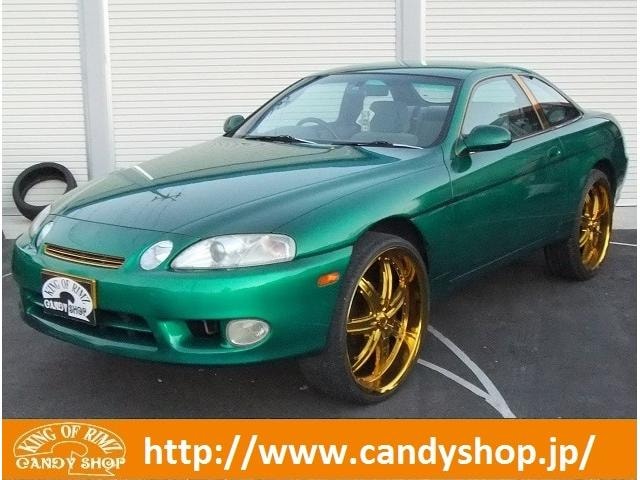 Toyota SOARER 1996 — фото автомобиля