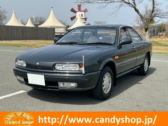 Nissan PRESEA 1991 — фото автомобиля 1