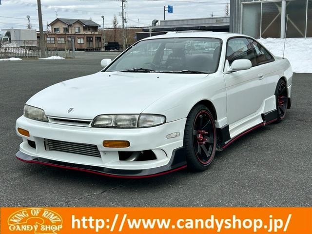 Nissan SILVIA 1993 — фото автомобиля