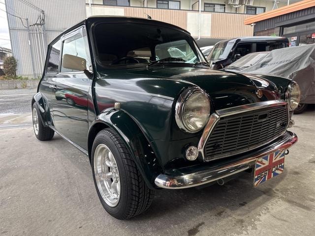 Rover MINI 1999 — фото автомобиля 1
