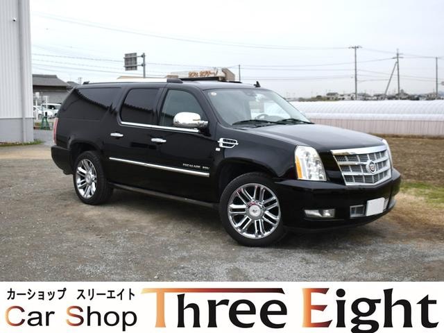 Cadillac ESCALADE 2010 — фото автомобиля 1