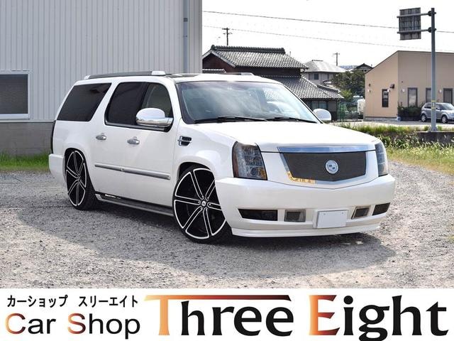 Cadillac ESCALADE  — фото автомобиля 1