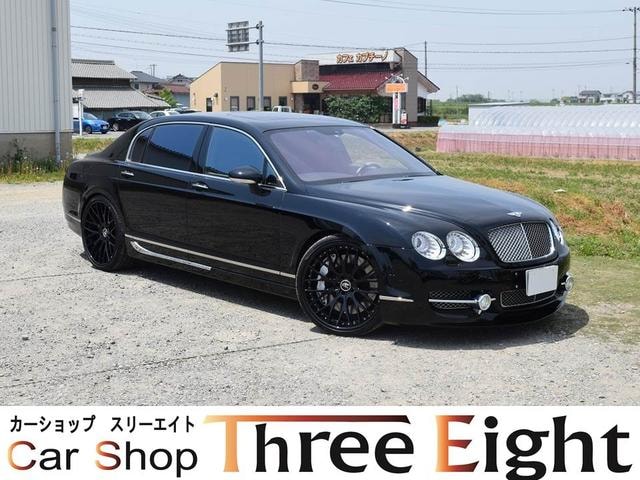Bentley CONTINENTAL 2006 — фото автомобиля