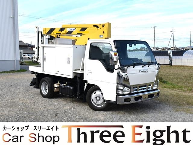 Isuzu ELF TRUCK 2007 — фото автомобиля