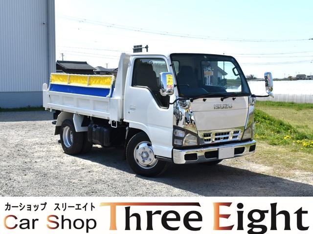 Isuzu ELF TRUCK 2005 — фото автомобиля