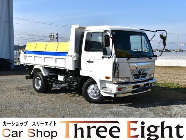 Ud Trucks CONDOR 2004 — фото автомобиля