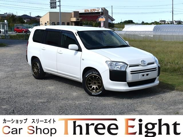 Toyota PROBOX 2018 — фото автомобиля 1