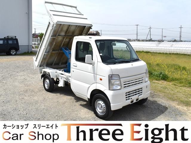 Suzuki CARRY TRUCK 2006 — фото автомобиля