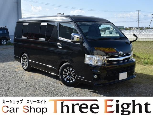 Toyota HIACE WAGON 2011 — фото автомобиля