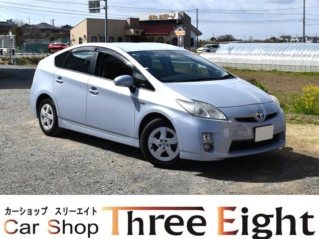Toyota PRIUS 2009 — фото автомобиля