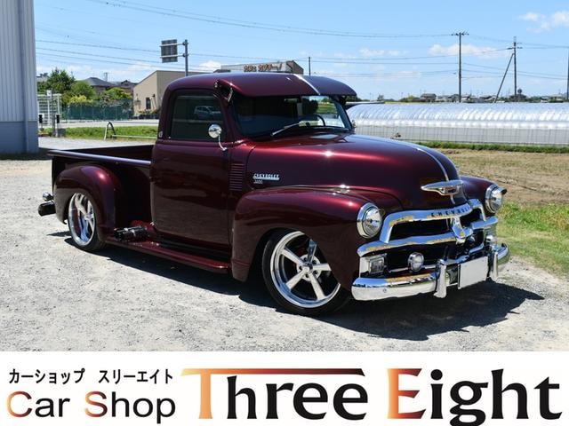 Chevrolet 3100 2016 — фото автомобиля