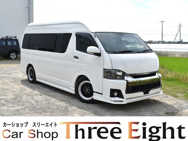 Toyota HIACE WAGON 2009 — фото автомобиля 1