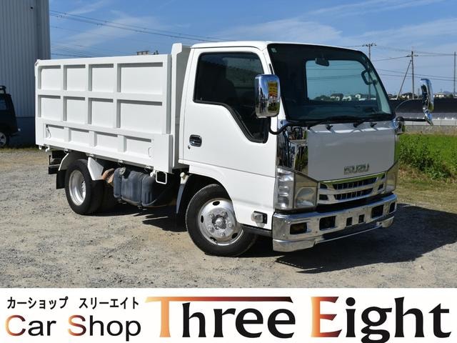 Isuzu ELF TRUCK 2009 — фото автомобиля