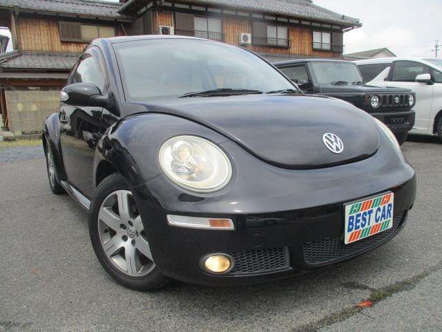 Volkswagen NEW BEETLE 2008 — фото автомобиля