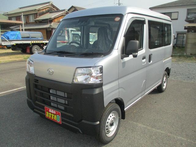 Daihatsu HIJET CARGO 2025 — фото автомобиля