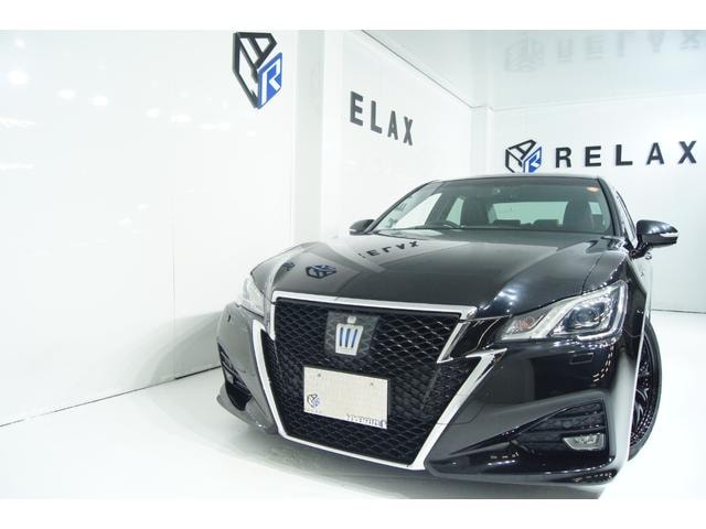 Toyota CROWN HYBRID 2015 — фото автомобиля