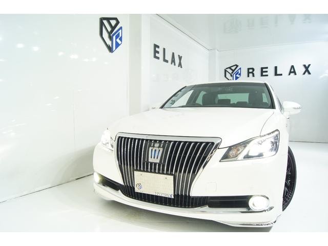 Toyota CROWN MAJESTA 2014 — фото автомобиля