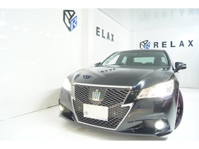Toyota CROWN HYBRID 2014 — фото автомобиля