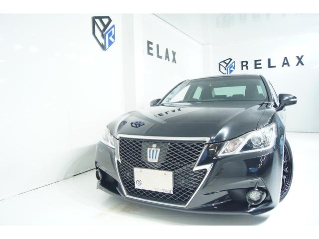 Toyota CROWN HYBRID 2013 — фото автомобиля
