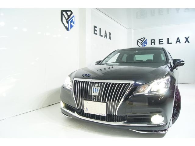 Toyota CROWN MAJESTA 2016 — фото автомобиля