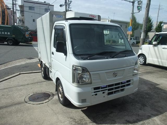 Nissan NT100CLIPPER TRUCK 2015 — фото автомобиля
