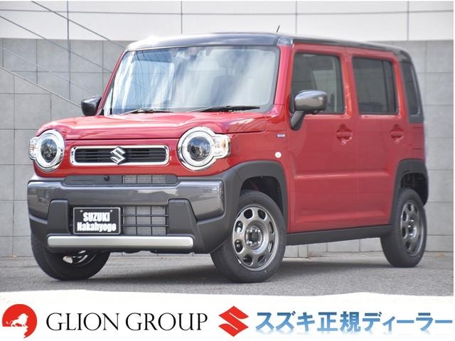 Suzuki HUSTLER 2026 — фото автомобиля 1