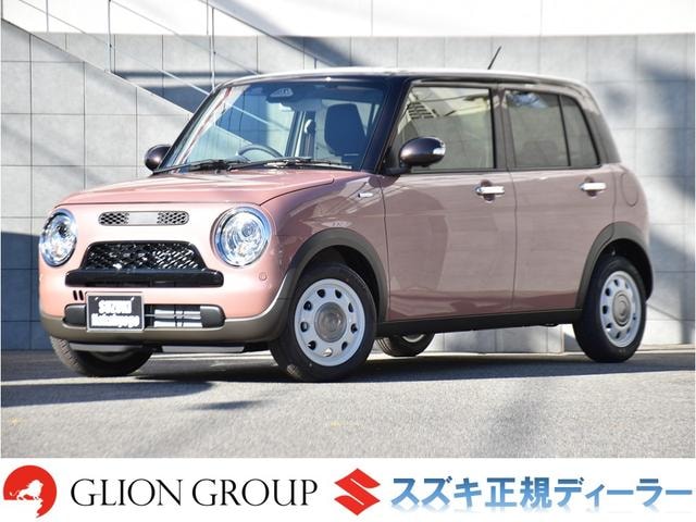 Suzuki ALTO LAPIN LC 2026 — фото автомобиля