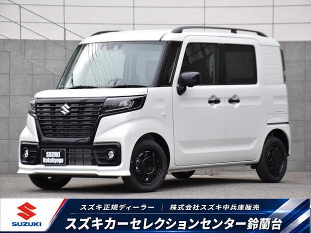 Suzuki SPACIA BASE 2026 — фото автомобиля