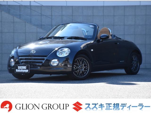 Daihatsu COPEN 2011 — фото автомобиля 1