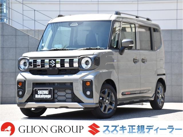 Suzuki SPACIA GEAR 2026 — фото автомобиля 1