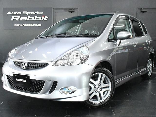 Honda FIT 2005 — фото автомобиля
