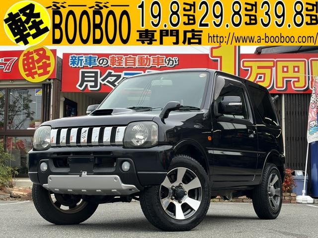 Suzuki JIMNY 2011 — фото автомобиля 1