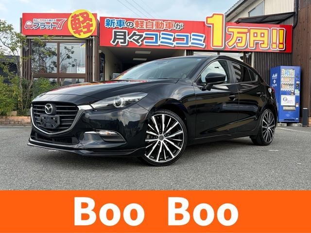 Mazda AXELA SPORT 2017 — фото автомобиля 1