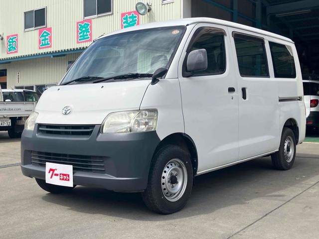 Toyota TOWNACE VAN 2009 — фото автомобиля