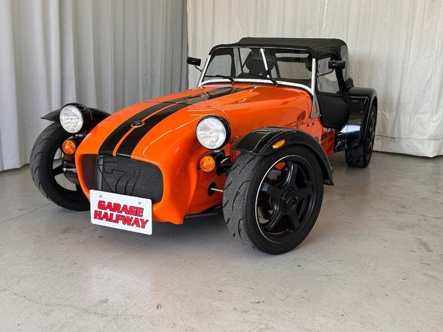Caterham SEVEN 160 2019 — фото автомобиля